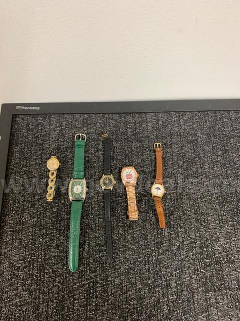 Variety of Women's Watches Set #1