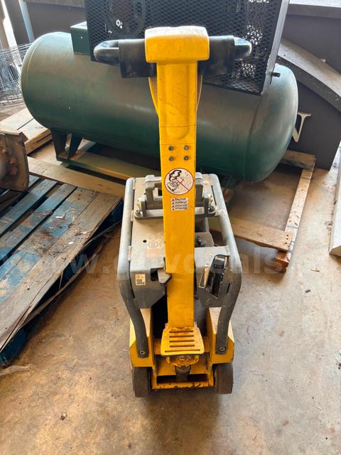 Wacker Plate Compactor