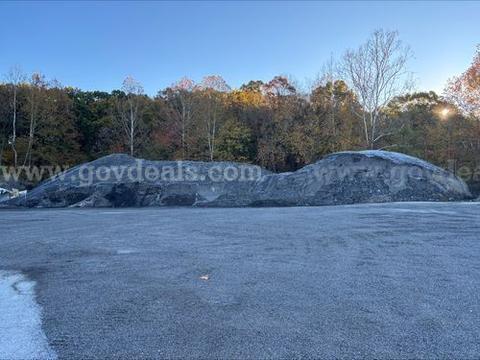 Asphalt Millings $12.00 Per Cubic Yard- WEST MIDDLESEX