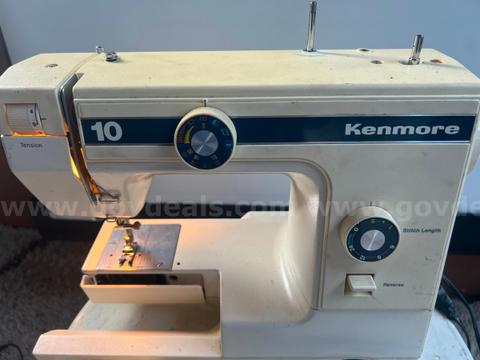 Kenmore Sewing Machine