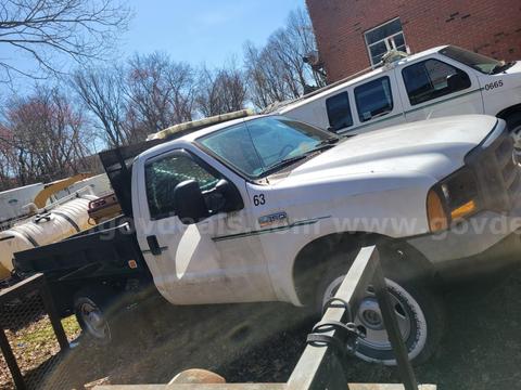 2006 Ford F-250 SD XL 4WD