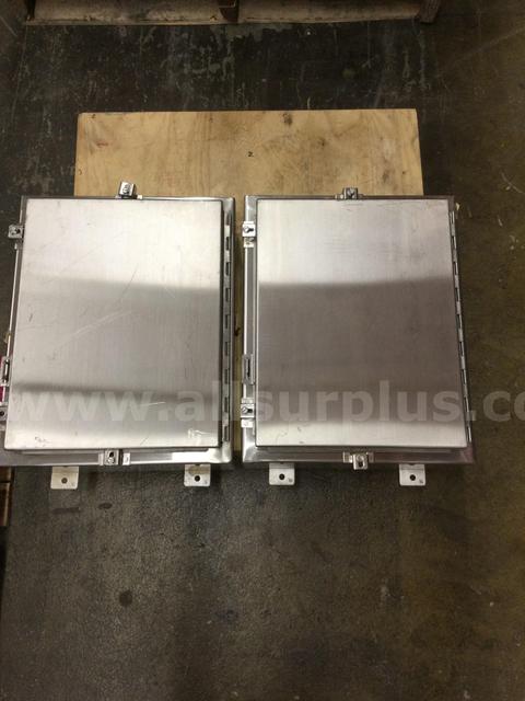 Industrial Parts, Adapter, Thrust Collar, Spring, Electrical Boxes, 1 Lot