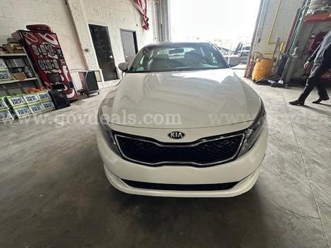 2015 Kia Optima