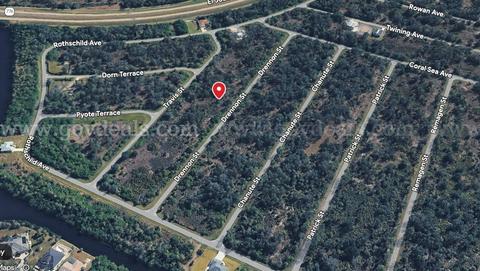 0.23-Acre Residential Lot Port Charlotte FL | Seller Financing Available