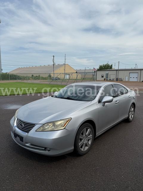 2007 Lexus ES 350 Sedan