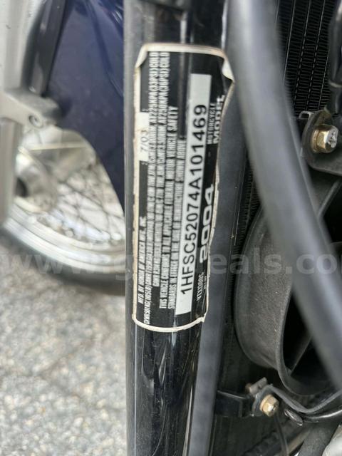 2004 Honda VTX1300S