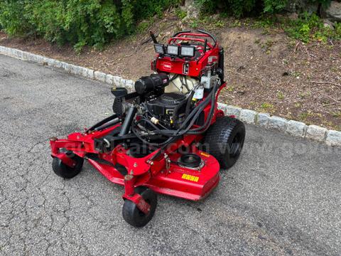 Toro Grandstand Multiforce 52" Stand on Mower