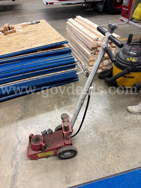 Heavy Duty Hydraulic Jack