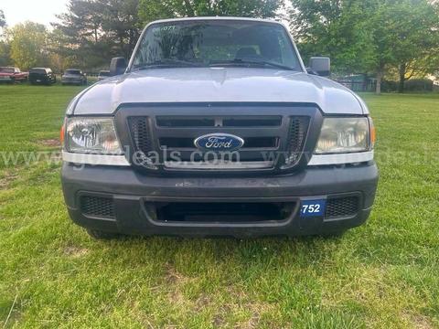 2006 Ford Ranger XL SuperCab 2WD
