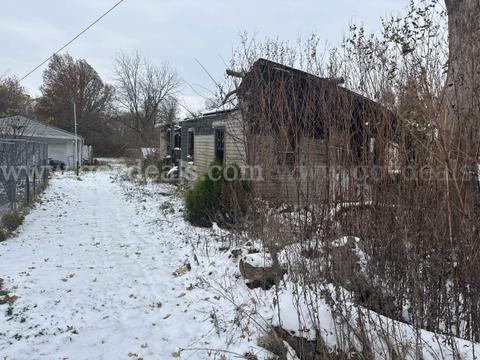 Tax Lien Certificate Sale - 500 S Imperial Dr, New Castle, IN 47362