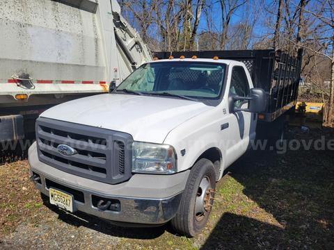 2021 Ford F-350 SD XL 4WD