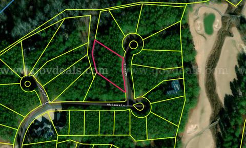 1.06 Acre Lot Available in Beautiful Hot Springs Village, Arkansas
