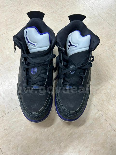 Air Jordan Son of Mars Low 'Black Grape Ice' size 11.5 US mens