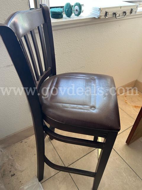 Lot of (35) Bar Stools