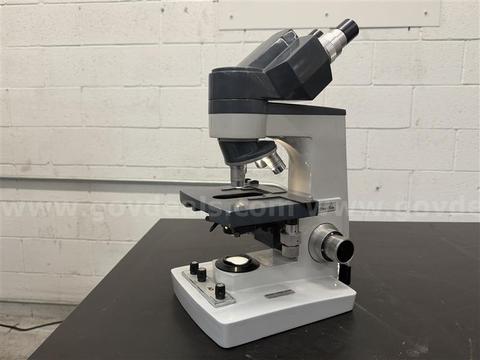 AO ONE-TEN MICROSCOPE, SN#238097