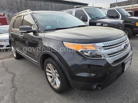 2014 Ford Explorer