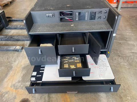 Rockland Command Center Storage Box for Large SUV