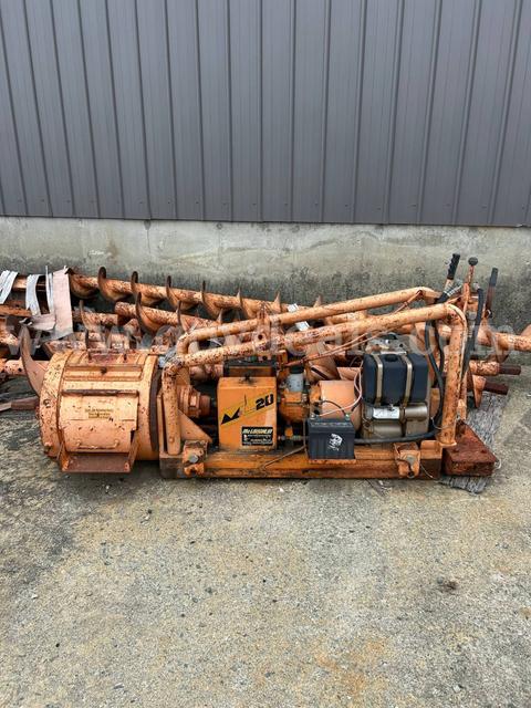 MCLAUGHLIN MCL-20 BORING MACHINE