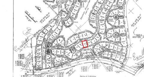 Finance A Peaceful 0.25 Acre Lot Off The Grid In  Cherokee Village Arkansas