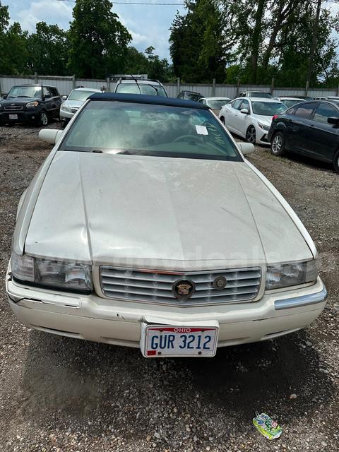 2000 Cadillac Eldorado