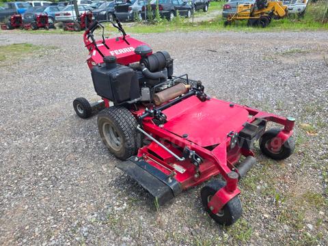 2019 Farris Walk Behind Mower with Sulky Runs Great VIDEO