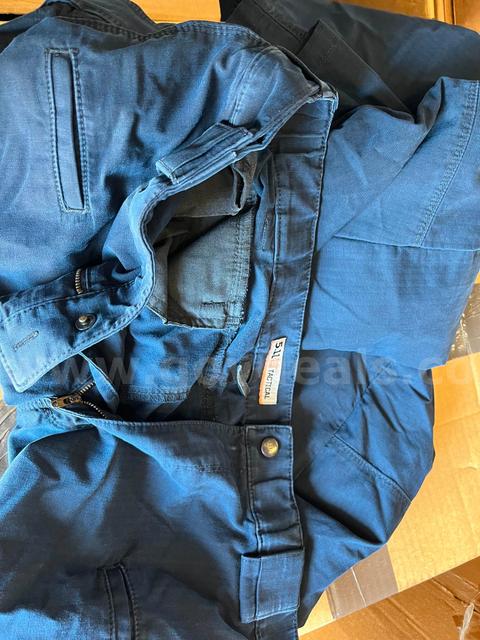MISC UNIFORMS- LOT #1