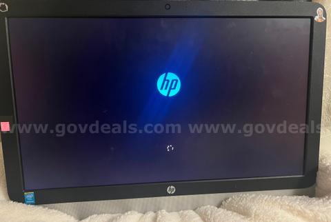 HP All-in-One PC