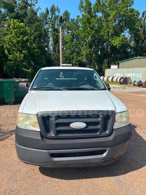 2008 Ford F-150