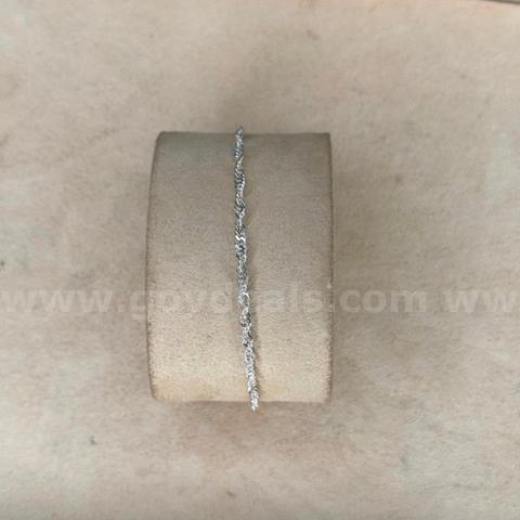 Silver 925 Italy Bracelet