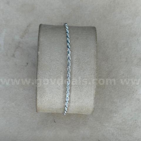 Silver 925 Italy Bracelet