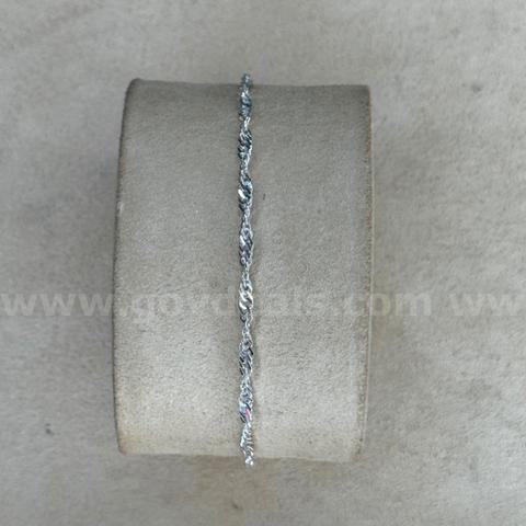 Silver 925 Italy Bracelet