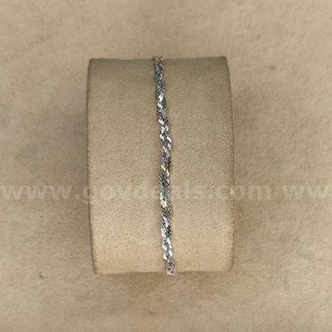 Silver 925 Italy Bracelet