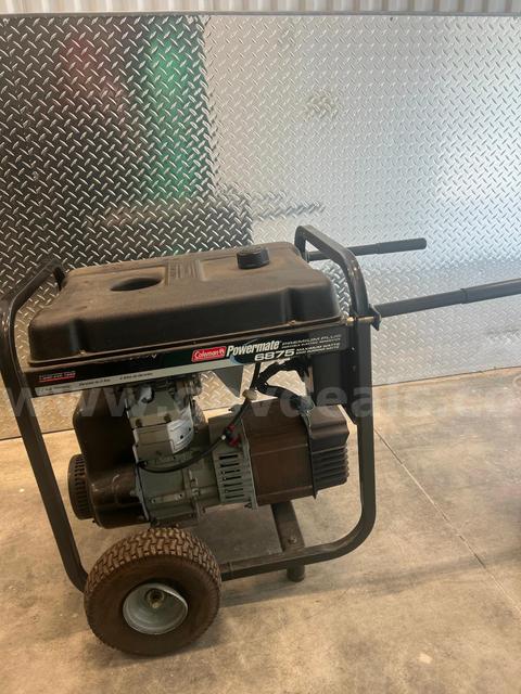 Coleman Powermate 6875 Premium Plus Portable Generator