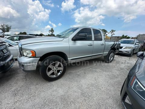 2002 Dodge Ram 1500
