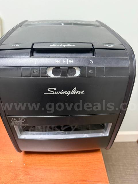 Swingline Paper Shredder