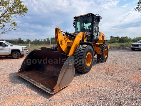 2016 Caterpillar 926M 4WD Articulated Wheel Loader
