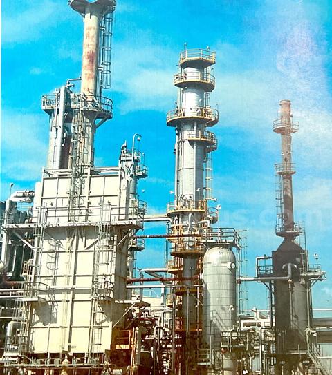 Mild Hydrocracker Unit, 9,000bpd