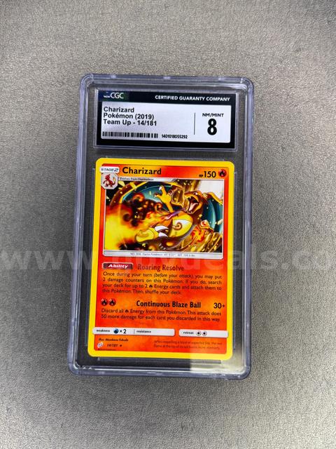 2019 Charizard Pokémon