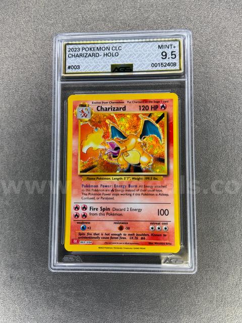 2023 Charizard-Holo Pokemon