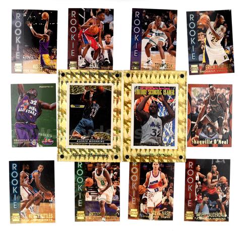 Basketball Cards