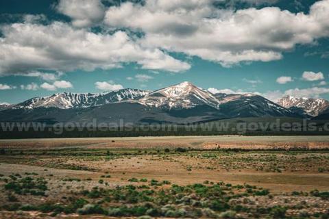 1/4 acre Southern Colorado