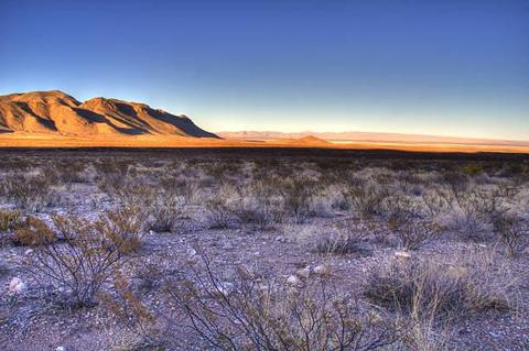 Land - 20 Acres West Texas