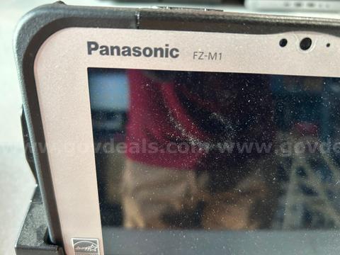 Panasonic FZ-M1 toughpad