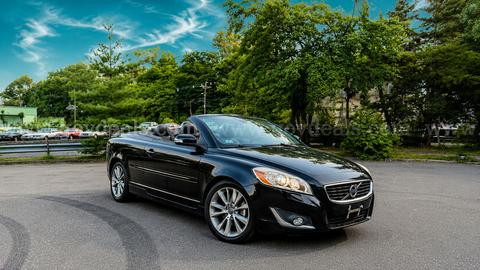 2013 Volvo C70 T5 CONVERTIBLE 120k miles