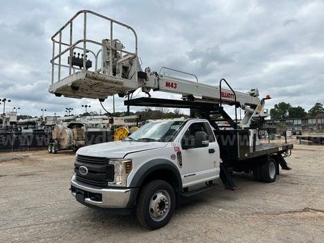2019 Ford F550 / ELLIOTT M43