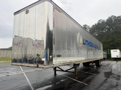 1998 Great Dane 53β Dry Van Trailer