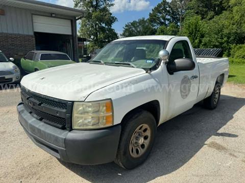 2008 Chevrolet Silverado 1500 Work Truck Std. Box 2WD