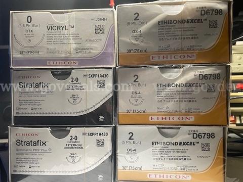 Surgical Suture by Ethicon