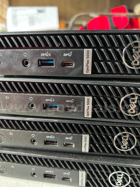 Dell Optiplex 5000 mini