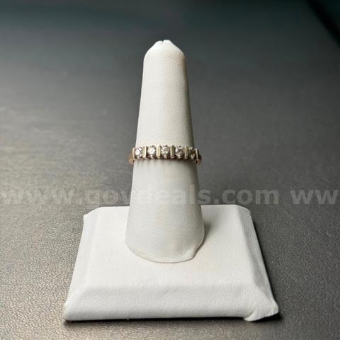 925 Silver Ring